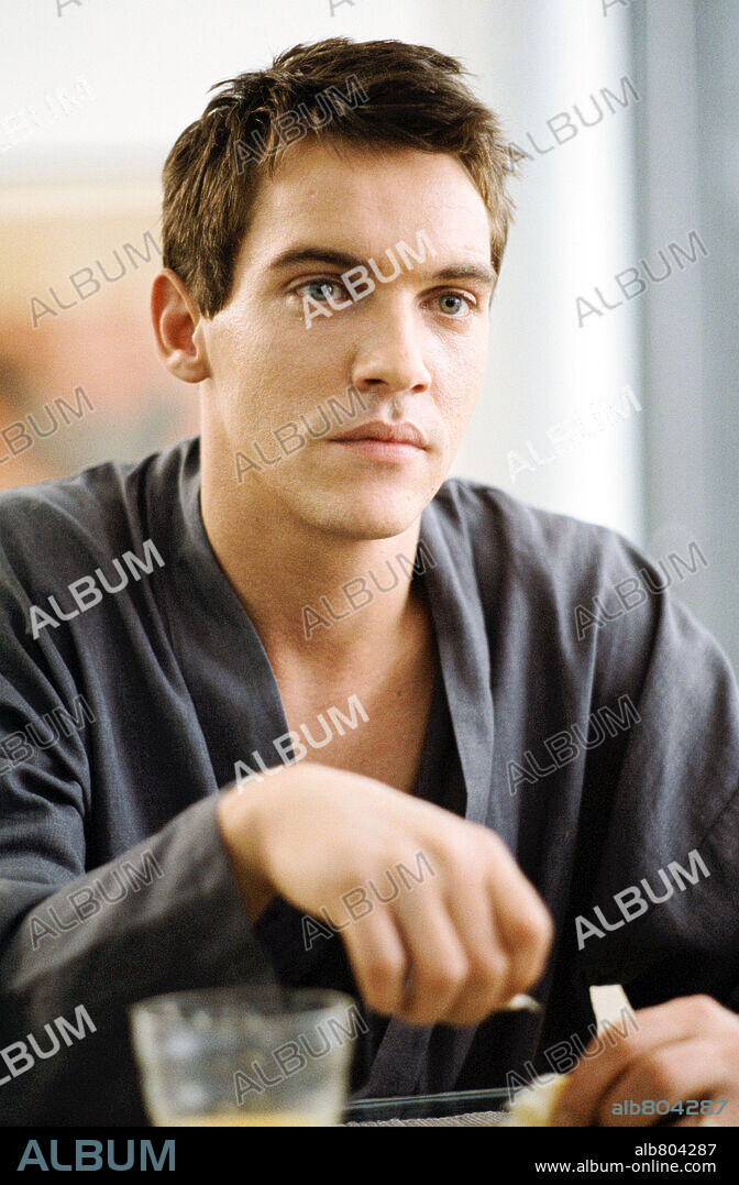 JONATHAN RHYS MEYERS en MATCH POINT, 2005, dirigida por WOODY ALLEN. Copyright BBC FILMS / COOTE, CLIVE.