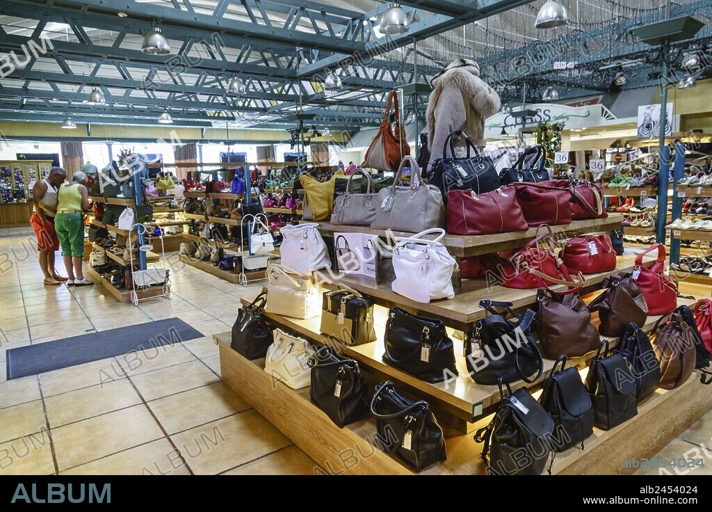 Anthony´s Shopping center, Inca,Mallorca, islas baleares, Spain.