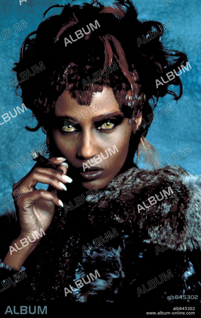IMAN en STAR TREK VI: AQUEL PAIS DESCONOCIDO, 1991 (STAR TREK VI: THE UNDISCOVERED COUNTRY), dirigida por NICHOLAS MEYER. Copyright PARAMOUNT PICTURES.