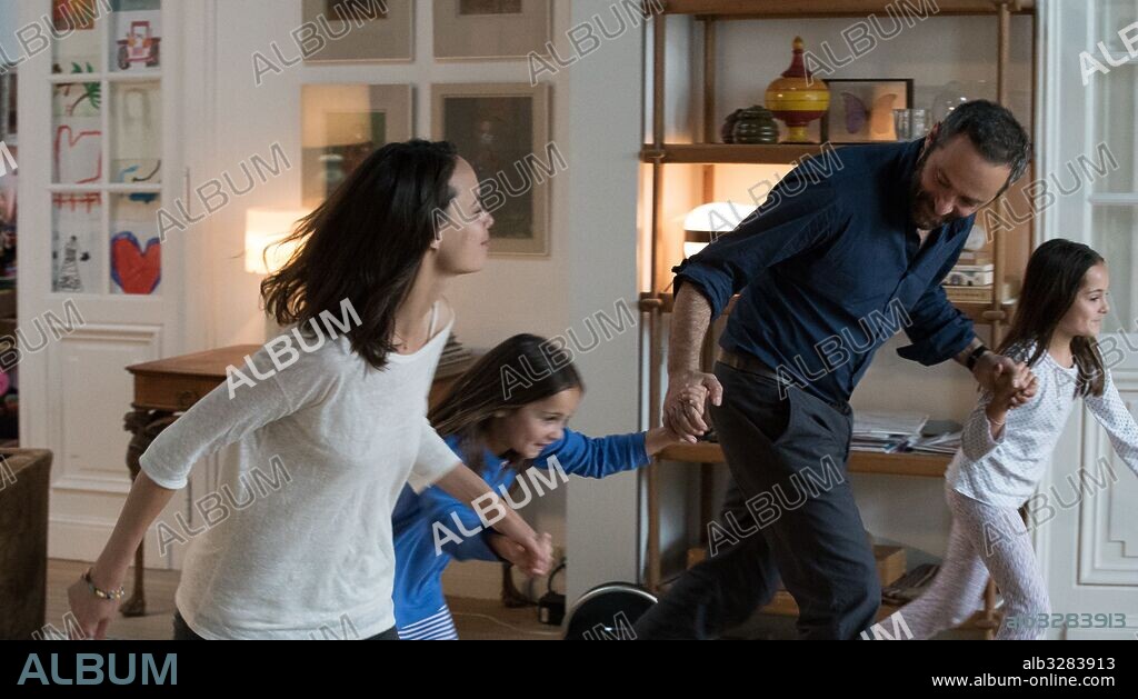 BERENICE BEJO y CEDRIC KAHN en DESPUES DE NOSOTROS, 2016 (L' ÉCONOMIE DU COUPLE), dirigida por JOACHIM LAFOSSE.