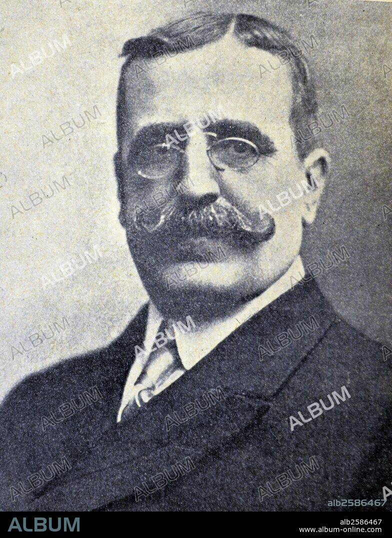 Segismundo Moret y Prendergast (2 June 1833 – 28 January 1913) was a Spanish politician and writer..