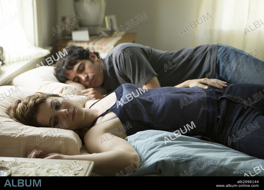 CHRIS MESSINA and MARY ELIZABETH WINSTEAD in ALEX OF VENICE, 2014, directed by CHRIS MESSINA. Copyright ELECTRIC CITY ENTERTAINMENT.