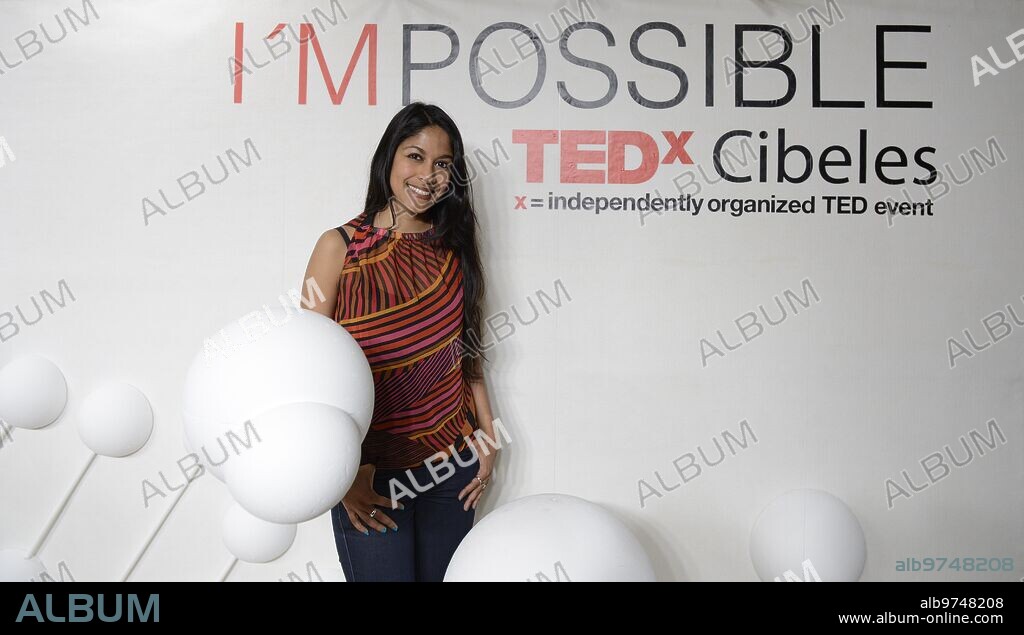 Madrid, 03/07/2015. Entrevista a la cantante y científica Shama Rahman. Foto: Maya Balanya ARCHDC.