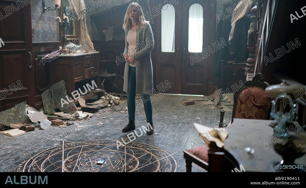 EMILY WISEMAN in THE OFFERING, 2022, unter der Regie von OLIVER PARK. Copyright Millennium Media.