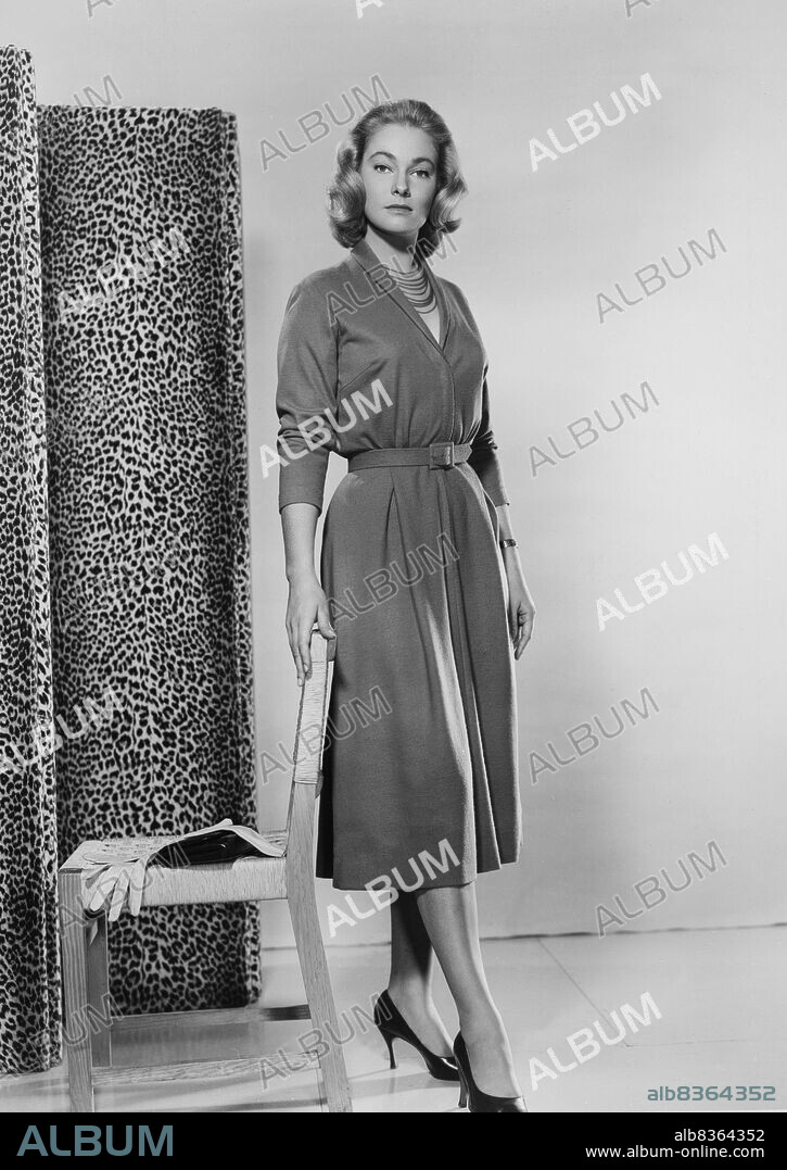 May Britt (1934-), actriz de cine y fotógrafa sueca.