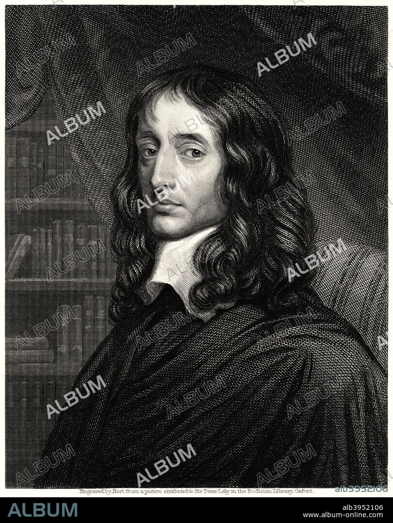 'John Selden', 19th century. Selden (1584-1654) was an English jurist, legal antiquary and oriental scholar.