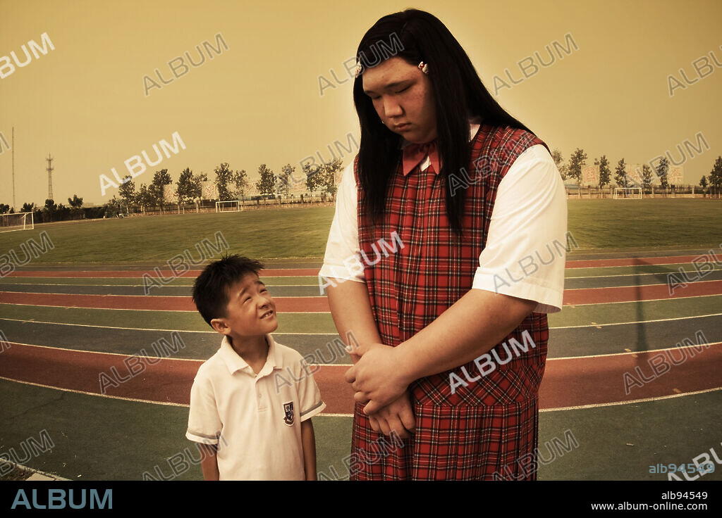 CJ7, 2008 (CHEUNG GONG 7 HOU), directed by STEPHEN CHOW. Copyright COLUMBIA PICTURES FILM PRODUCTION ASIA/CHINA FILM GROUP.