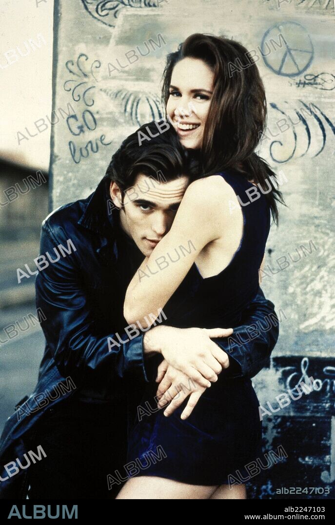 KELLY LYNCH y MATT DILLON en DRUGSTORE COWBOY, 1989, dirigida por GUS VAN SANT. Copyright AVENUE PICTURES.