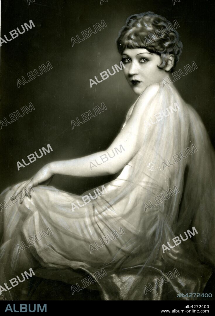 ANONYM. Catherine Hessling.