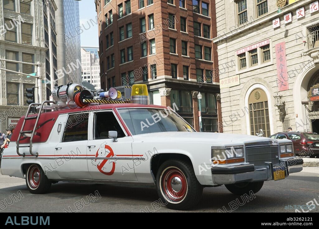 CAZAFANTASMAS, 2016 (GHOSTBUSTERS), dirigida por PAUL FEIG. Copyright BERGSTEN MUSIC/COLUMBIA PICTURES/FEIGCO ENTERTAINMENT/LStar.