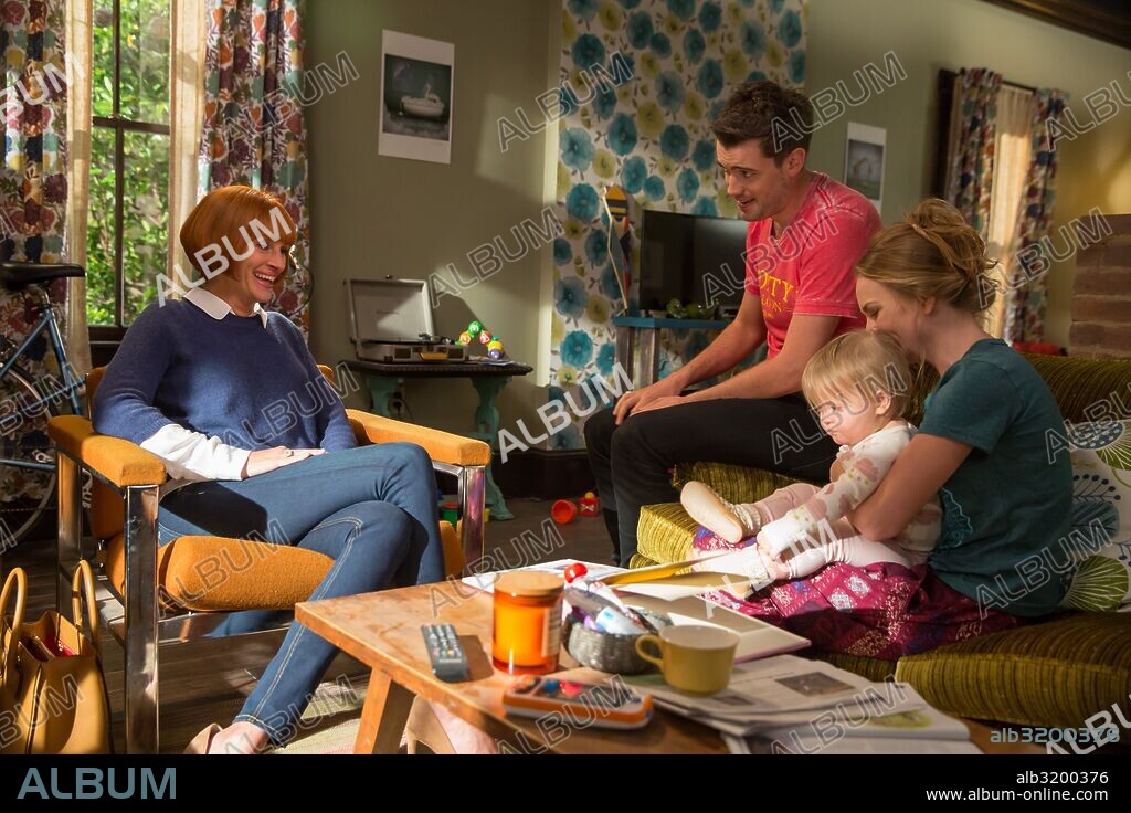 JULIA ROBERTS en FELIZ DIA DE LA MADRE, 2016 (MOTHER'S DAY), dirigida por GARRY MARSHALL. Copyright APERTURE MEDIA PARTNERS/CAPACITY PICTURES/GULFSTREAM PICTURE.