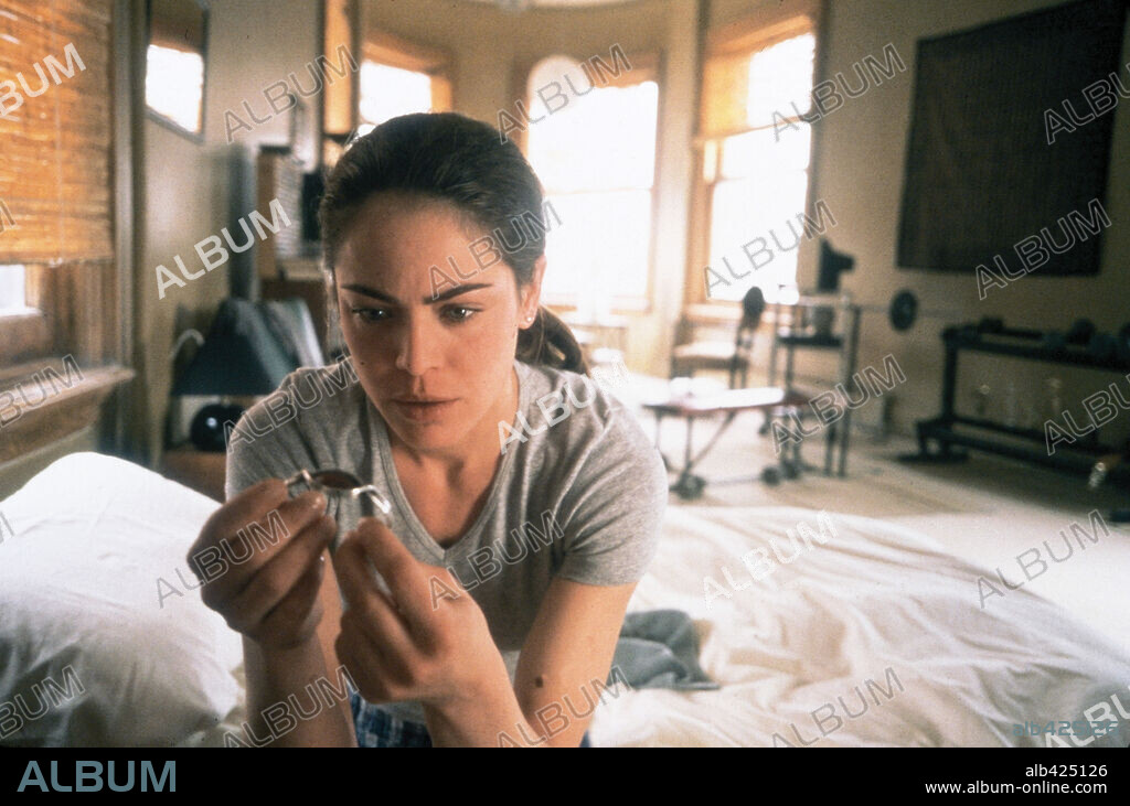 YANCY BUTLER in WITCHBLADE, 2000 (WITCHBLADE-TV), directed by RALPH HEMECKER. Copyright WARNER BROS. TELEVISION.