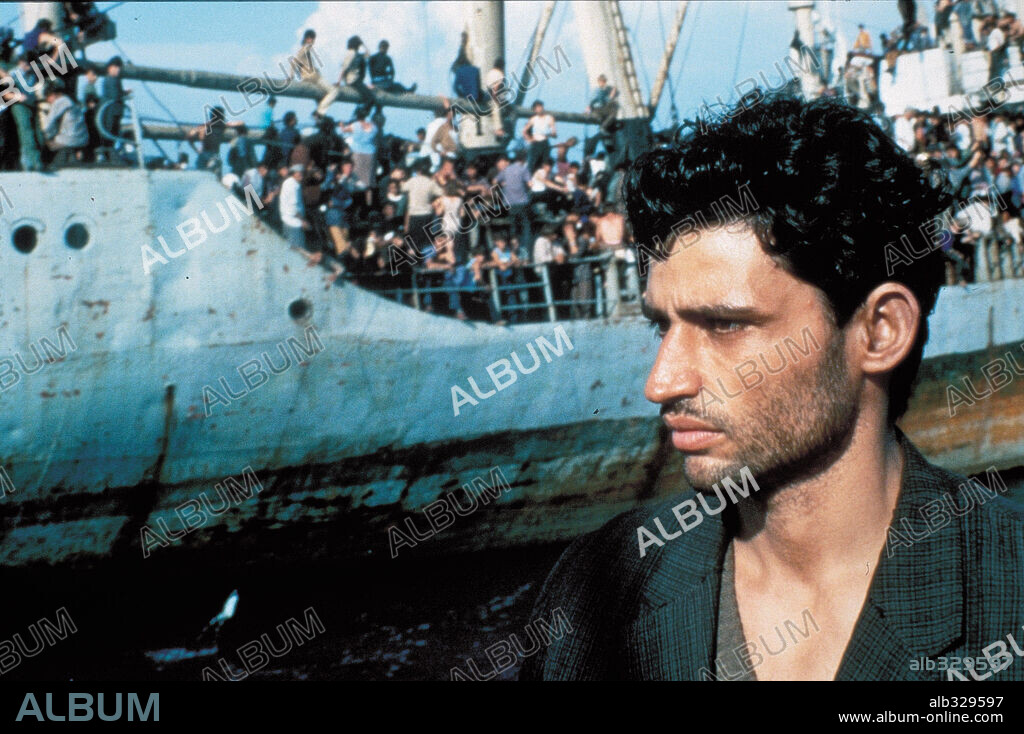 LAMERICA, 1994, unter der Regie von GIANNI AMELIO.