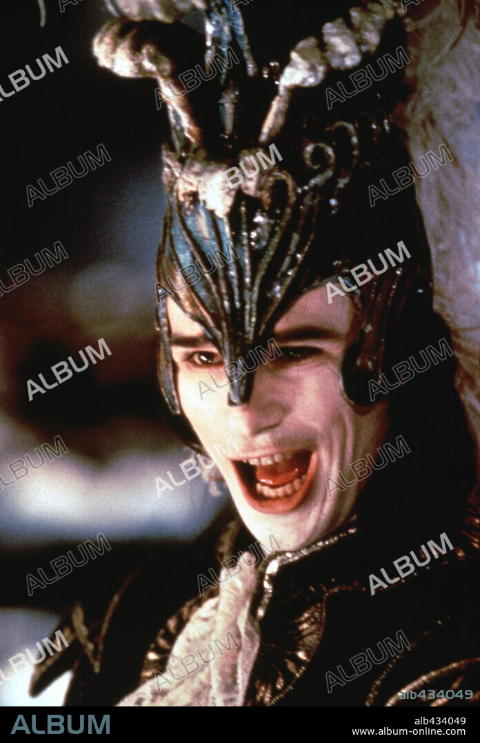 CARLO BROSCHI dans FARINELLI, IL CASTRATO, 1994, réalisé par GERARD CORBIAU. Copyright STEPHAN FILMS.