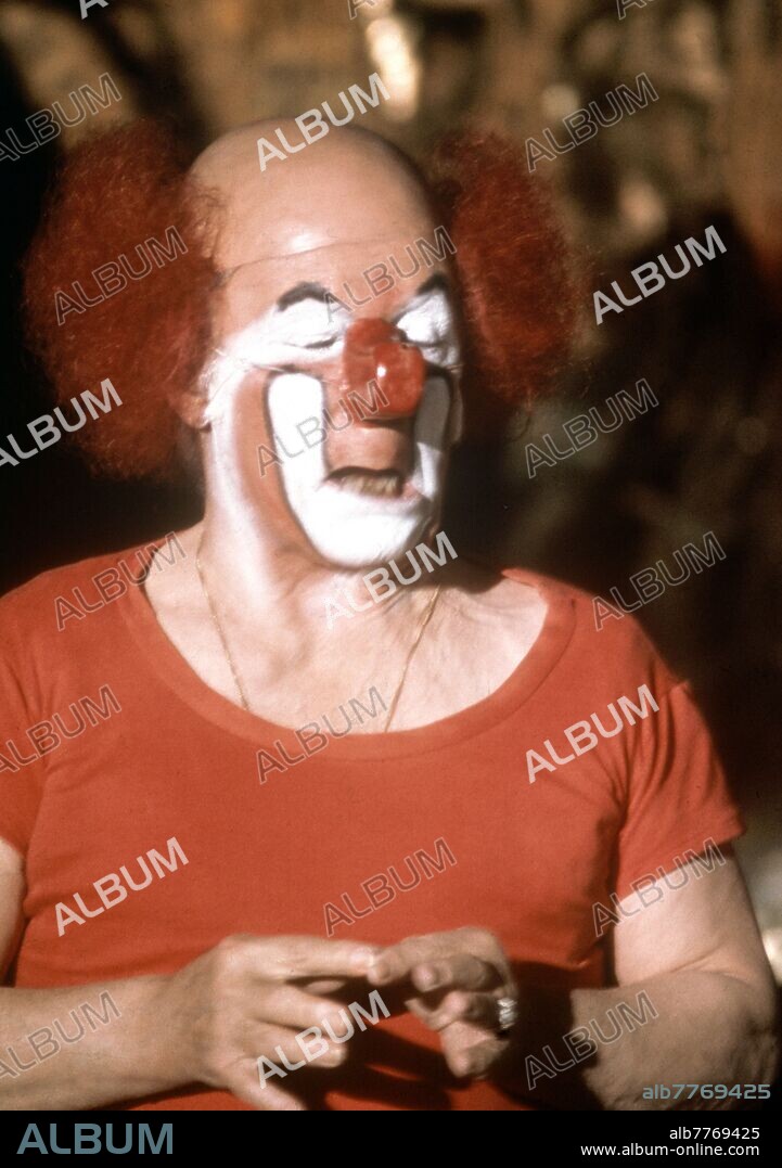 CHARLIE RIVEL (1896-1983) UNO DE LOS PAYASOS MAS FAMOSOS DE LA HISTORIA DEL CIRCO.