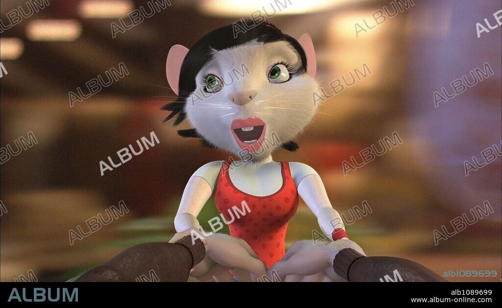 PEREZ, EL RATONCITO DE TUS SUEÑOS 2, 2008 (EL RATON PEREZ 2), dirigida por ANDRES G. SCHAER. Copyright CASTELAO PRODUCCIONES/FILMAX ANIMATION/PATAGONIK FILM GROUP.