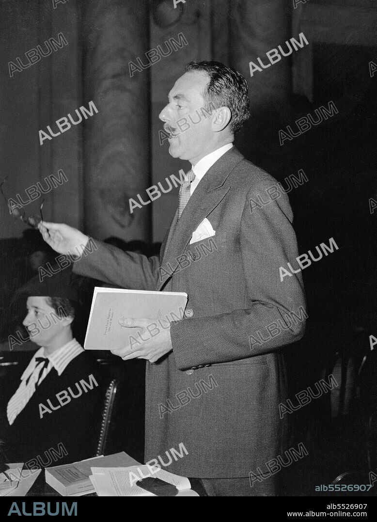 Dean Gooderham Acheson (April 11, 1893 – October 12, 1971) was an American statesman and lawyer. As United States Secretary of State in the administration of President Harry S. Truman from 1949 to 1953, he played a central role in defining American foreign policy during the Cold War. Acheson helped design the Marshall Plan and played a central role in the development of the Truman Doctrine and creation of the North Atlantic Treaty Organization. Acheson's most famous decision was convincing President Truman to intervene in the Korean War in June 1950. He also persuaded Truman to dispatch aid and advisors to French forces in Indochina, though in 1968 he finally counseled President Lyndon B. Johnson to negotiate for peace with North Vietnam. During the Cuban Missile Crisis, President John F. Kennedy called upon Acheson for advice, bringing him into the executive committee (ExComm), a strategic advisory group.