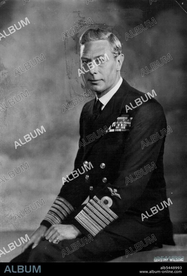 ***** with approval of the King (George VI) to appoint the Queen's brother, Colonel, the Hon. Claude Hamilton Bowes-Lyon. November 01, 1947. (Photo by Dorothy Wilding, Sport & General Press Agency, Limited).