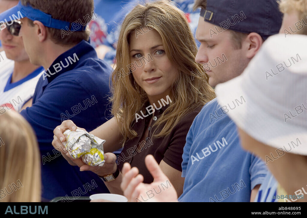 JENNIFER ANISTON in THE BREAK-UP, 2006, directed by PEYTON REED. Copyright UNIVERSAL PICTURES / MOSELEY, MELISSA.