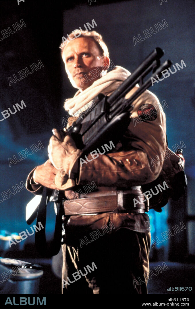 ASESINOS CIBERNÉTICOS, 1995 (SCREAMERS), dirigida por CHRISTIAN DUGUAY. Copyright ALLEGRO FILMS / Cortesía.