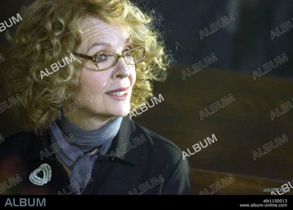 DIANE KEATON in SMOTHER, 2008, directed by VINCE DI MEGLIO. Copyright CARSEY-WERNER COMPANY/DOUBLE EDGE ENTERTAINMENT/EVERYMAN PIC.