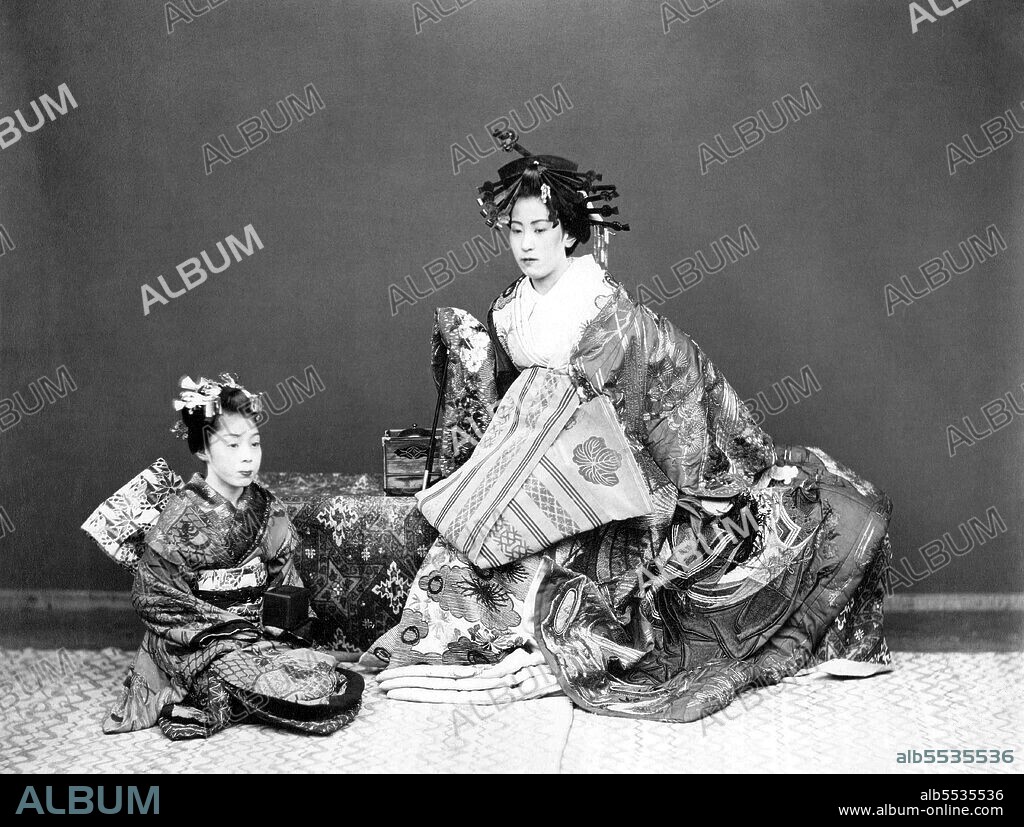 Ueno Hikoma (?? ??, October 15, 1838 – May 22, 1904) was a pioneer Japanese photographer, born in Nagasaki. He is noted for his fine portraits, often of important Japanese and foreign figures, and for his excellent landscapes, particularly of Nagasaki and its surroundings. Ueno was a major figure in nineteenth-century Japanese photography as a commercially and artistically successful photographer and as an instructor.