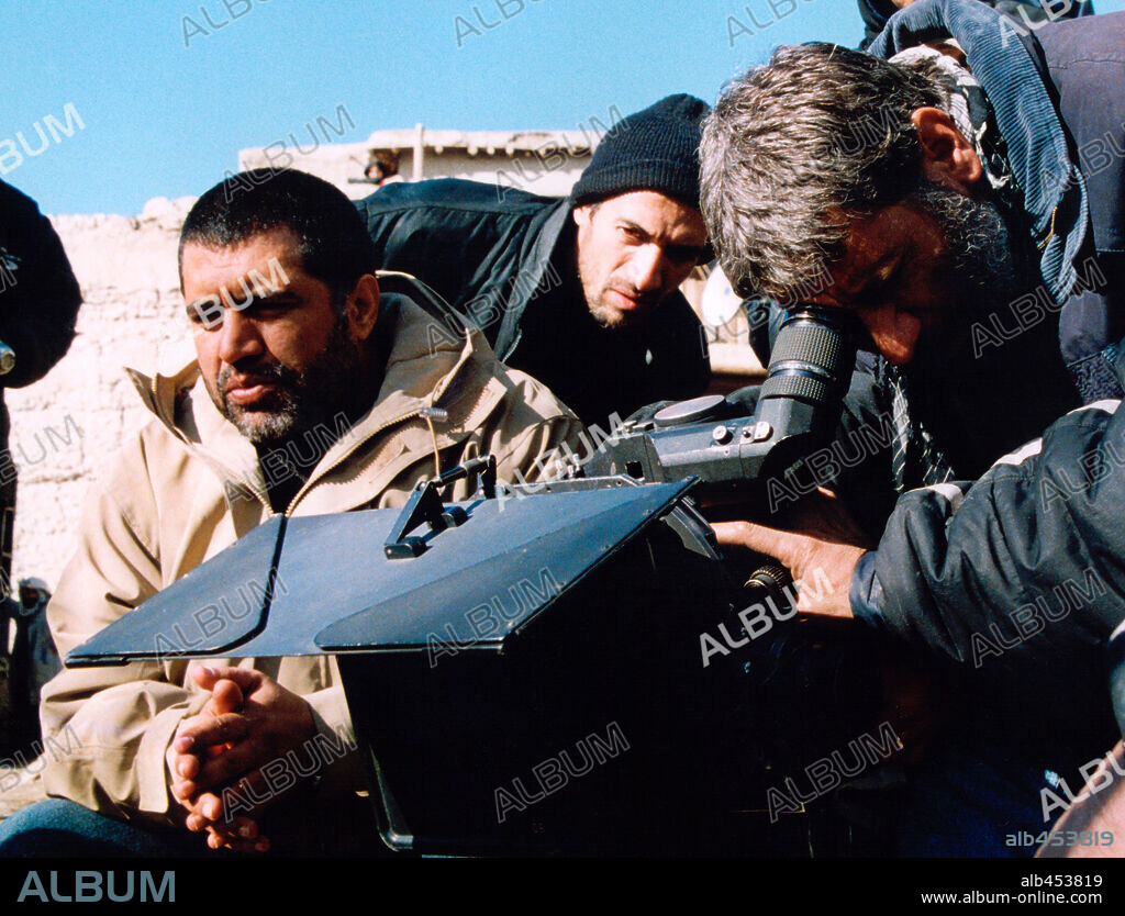 SIDDIQ BARMAK in OSAMA, 2003, directed by SIDDIQ BARMAK. Copyright BARMAK FILM/NHK/LEBROCQUY FRASER PRODUCTIONS / RAMAQ, WAHID.