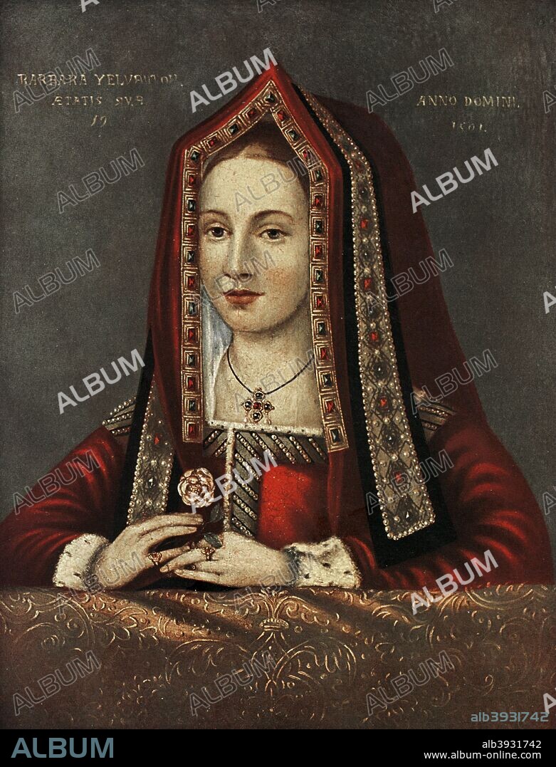 Elizabeth henry vii 2025