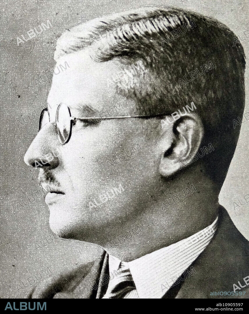 Kurt Alois Josef Johann von Schuschnigg was an Austrian Fatherland Front politician who was the Chancellor of the Federal State of Austria.