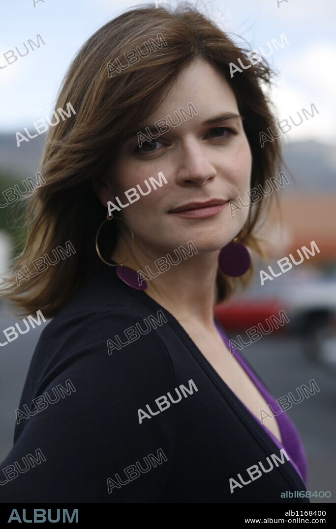 BETSY BRANDT in BREAKING BAD, 2008, unter der Regie von VINCE GILLIGAN. Copyright SONY PICTURES TELEVISION/ACME SHARK/MGM TELEVISION/PEGASUS.