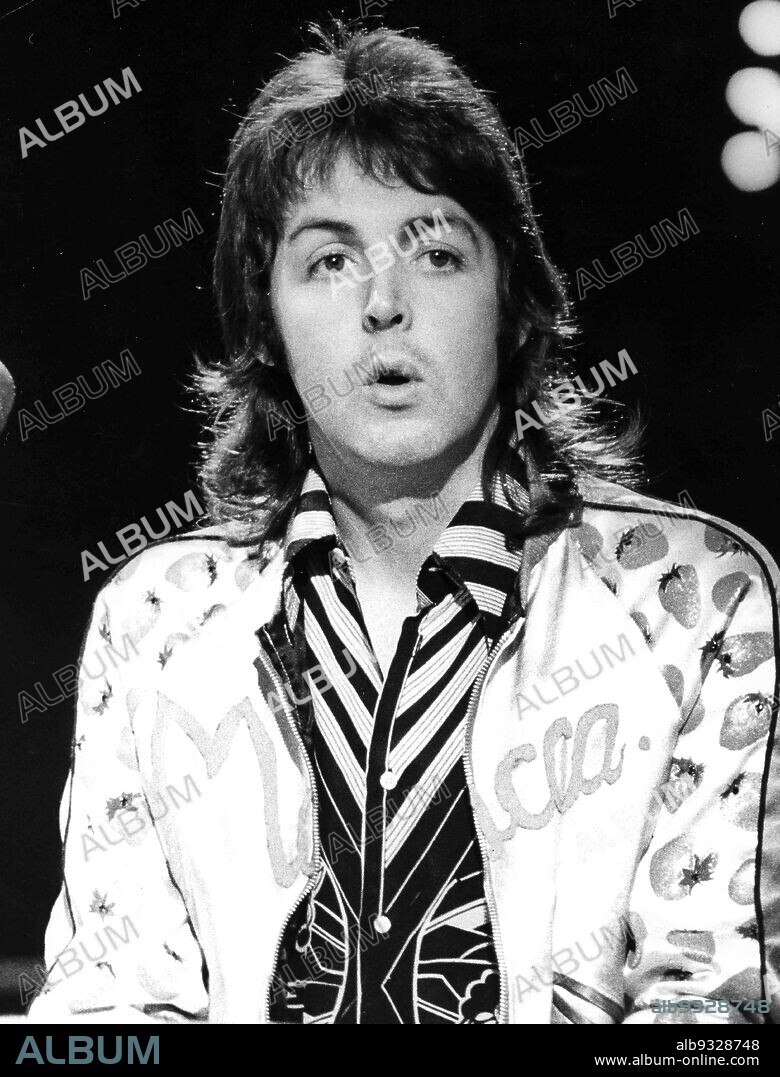 Paul Mccartney. - Album alb9328748