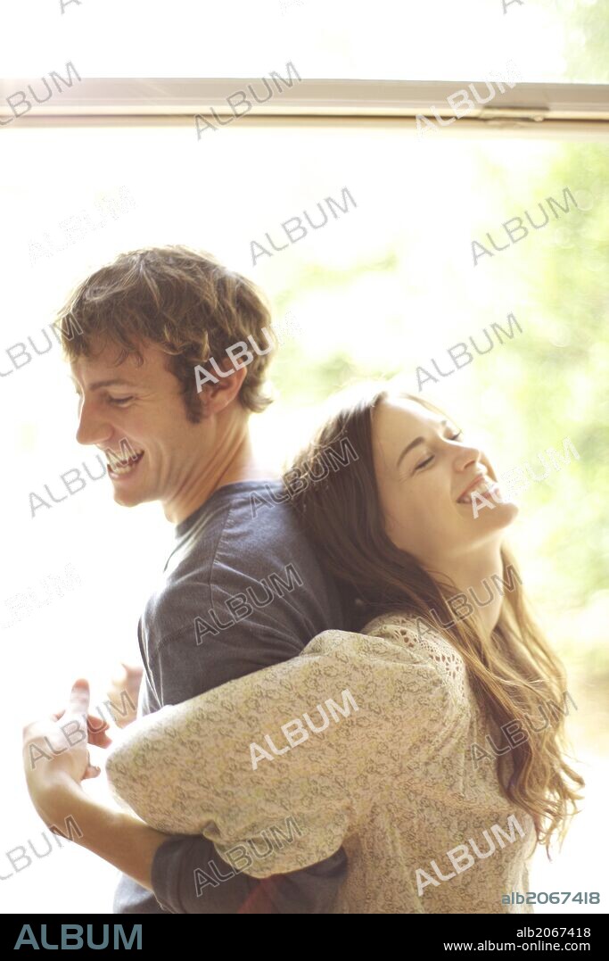 JASON BURKEY and RACHEL HENDRIX in OCTOBER BABY, 2011. Copyright GRAVITAS/PROVIDENT FILMS.