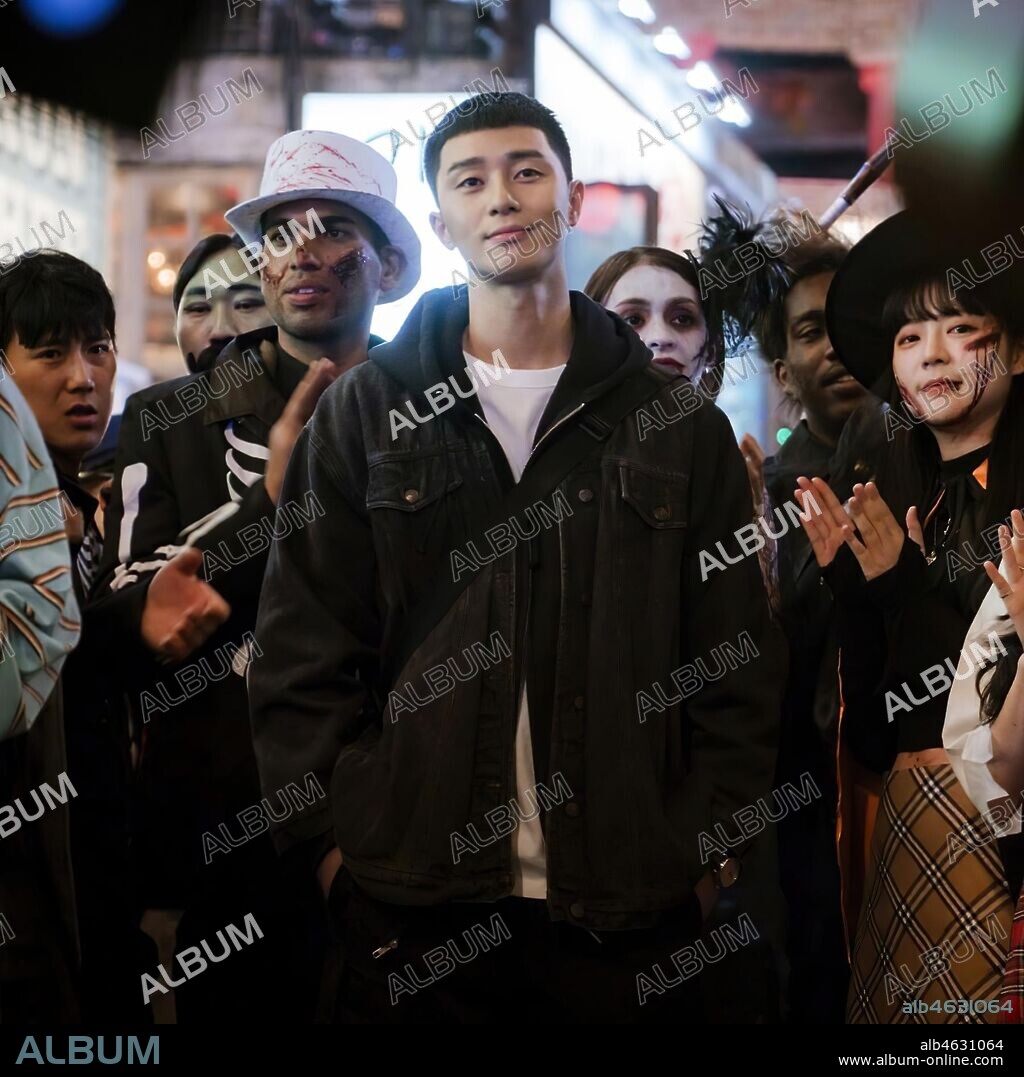 PARK SEO-JOON dans ITAEWON KEULLASSEU, 2020, réalisé par SUNG-YOON KIM. Copyright Showbox/Mediaplex.