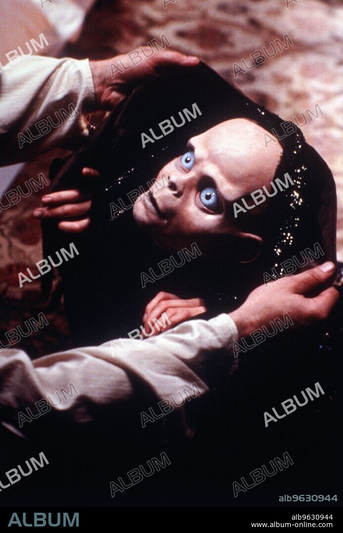 EL CUENTACUENTOS, 1987 (THE STORYTELLER), dirigida por JIM HENSON, JON AMIEL y STEVE BARRON. Copyright Henson Associates (HA).