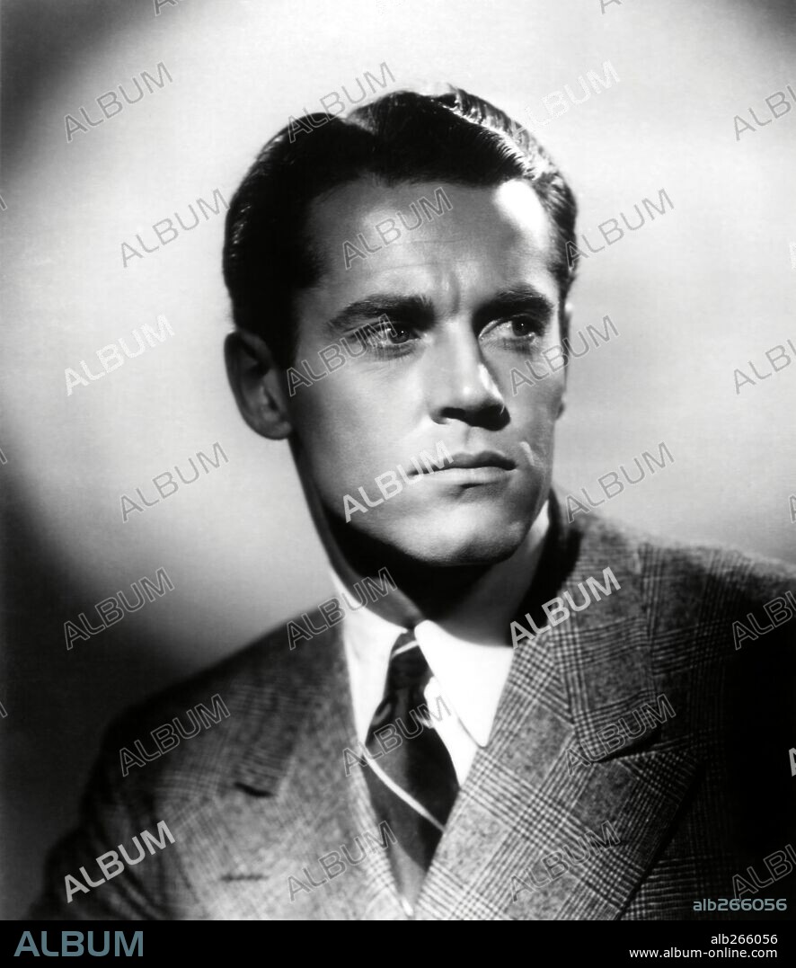 HENRY FONDA.  1937