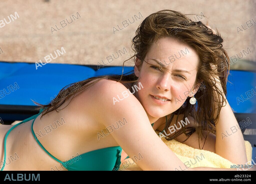 JENA MALONE in THE RUINS, 2008, unter der Regie von CARTER SMITH. Copyright BENDERSPINK/DREAMWORKS SKG/RED HOUR FILMS/SPYGLASS ENTERTAIN / VALITUTTI, VINCE.