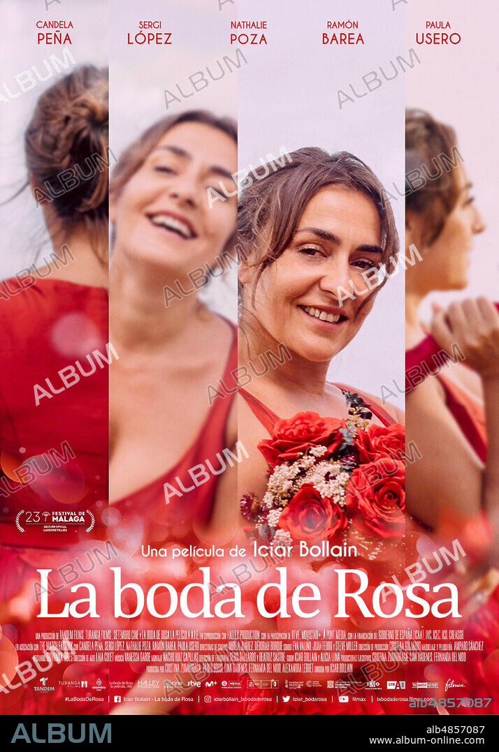 CANDELA PEÑA en LA BODA DE ROSA, 2020, dirigida por ICIAR BOLLAIN. Copyright GREA SGR/HALLEY PRODUCTION/MOVISTAR+/RTVE/SETEMBRO CINE.