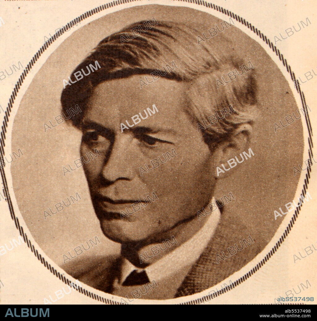 Dr T.H.E. Svedberg. Theodor Svedberg (30 August 1884 - 25 February 1971) was a Swedish chemist and Nobel laureate for his research on colloids and proteins using the ultracentrifuge. Svedberg was active at Uppsala University from the mid 1900s to late 1940s.