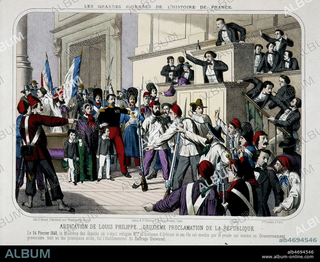 Histoire Du Système Protecteur En France, Depuis Le