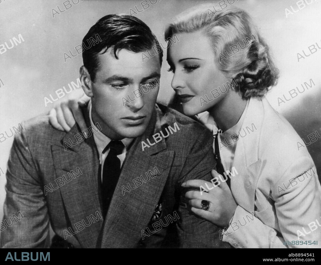 Le general est mort a l'aube The general died at dawn avec Gary Cooper et Madeleine Carroll 1936.