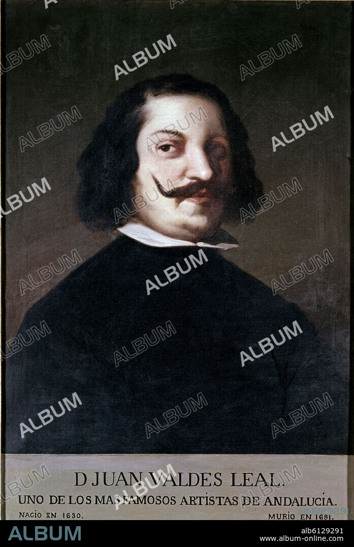 JUAN VALDES LEAL-PINTOR BARROCO DE LA ESCUELA SEVILLANA 1630/1691.