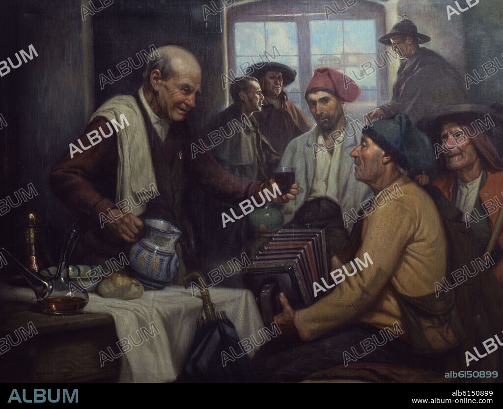 ADELARDO COVARSI (1885-1951). PORTUGUESES EN BADAJOZ - SIGLO XX.