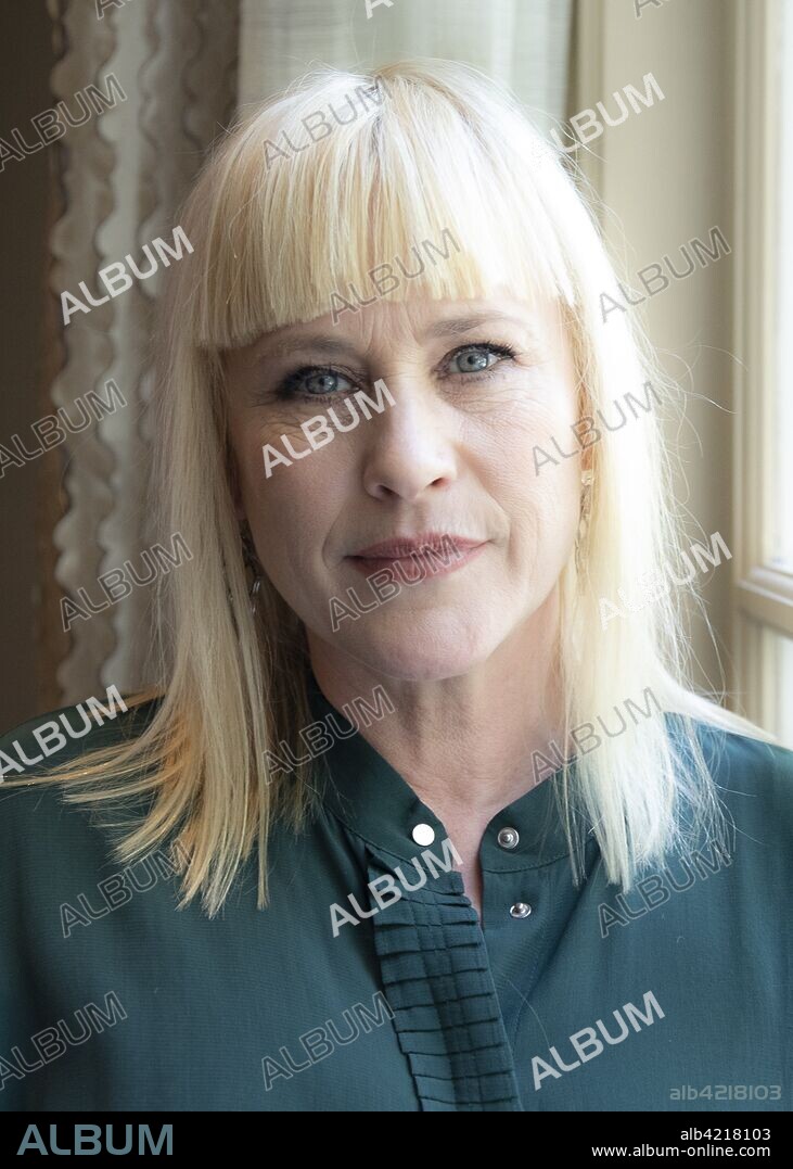 PATRICIA ARQUETTE. February 26, 2019 - Hollywood, California, U.S. - Patricia Arquette stars in the movie The Act. 26/02/2019