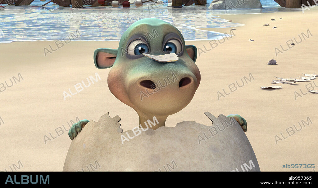 URMEL AUS DEM EIS, 2006, unter der Regie von HOLGER TAPPE und REINHARD KLOOSS. Copyright AMBIENT ENTERTAINMENT GMBH/BAVARIA PICTURES GMBH/FALCOM MEDI.