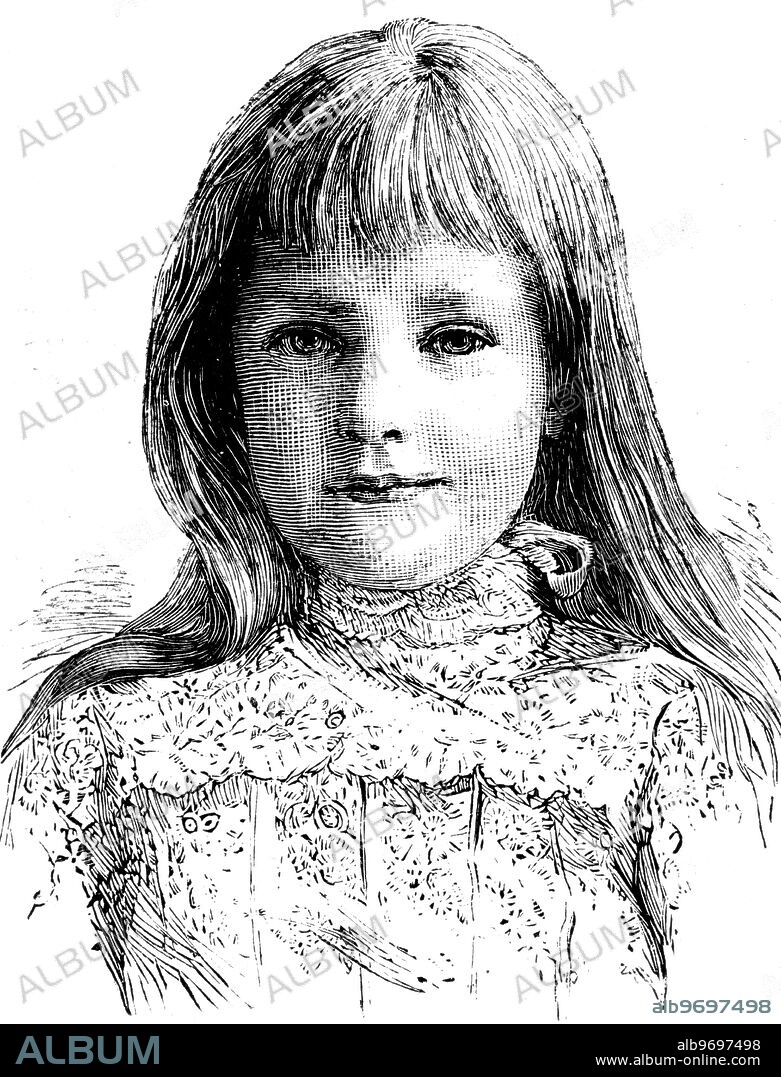 Archduchess Elisabeth Marie of Austria : 2 September 1883 - 16 March 1963 , only child of Crown Prince Rudolf of Austria and Princess Stéphanie.