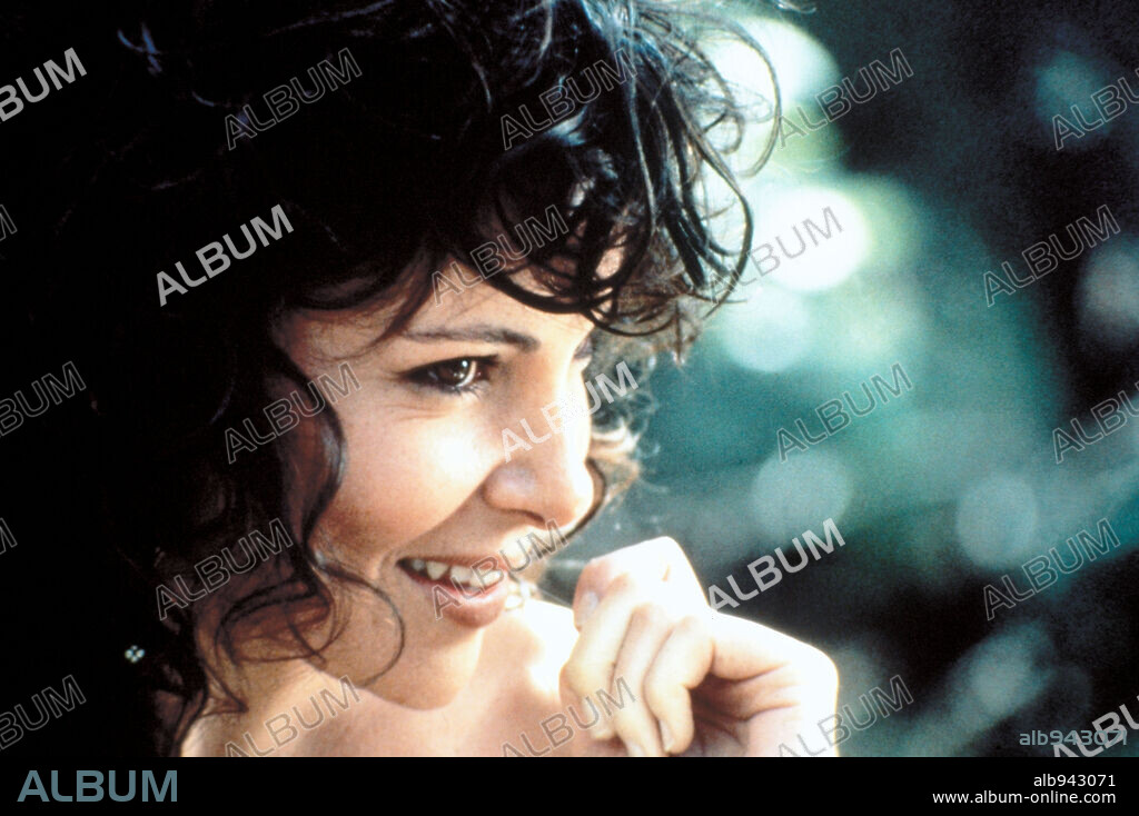 ANA OBREGON en BOLERO, 1984, dirigida por JOHN DEREK. Copyright CANNON FILMS.