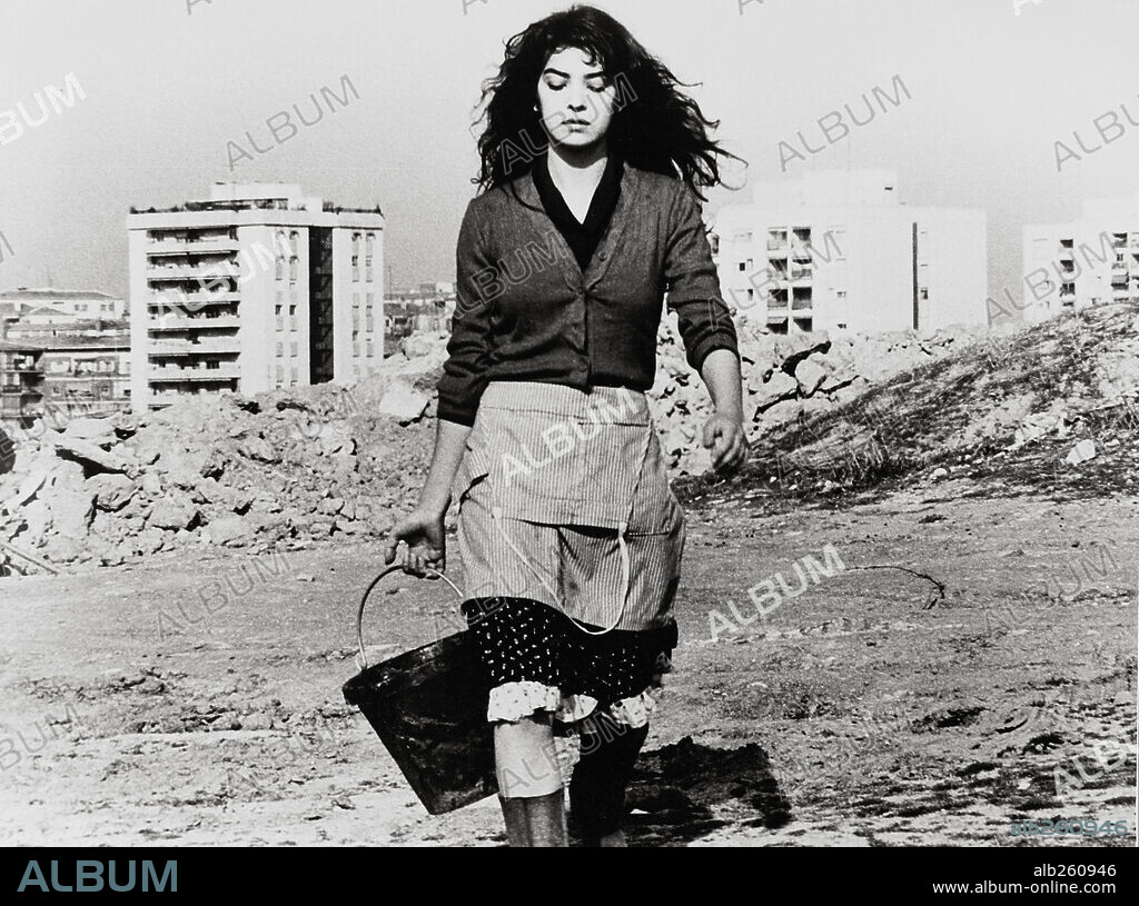 PATRICIA ADRIANI en DEDICATORIA, 1980, dirigida por JAIME CHAVARRI. Copyright ELIAS QUEREJETA, P.C.