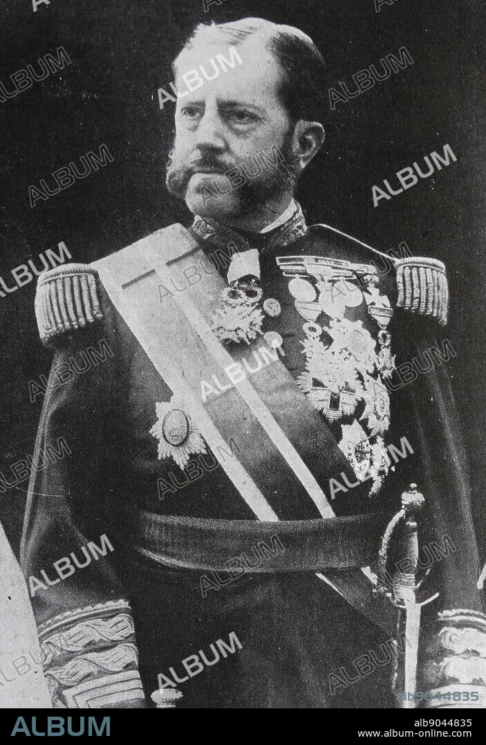 Valeriano Weyler y Nicolau, (1838 - 1930), Spanish general and colonial administrator who served as the Governor-General of the Philippines and Cuba.
