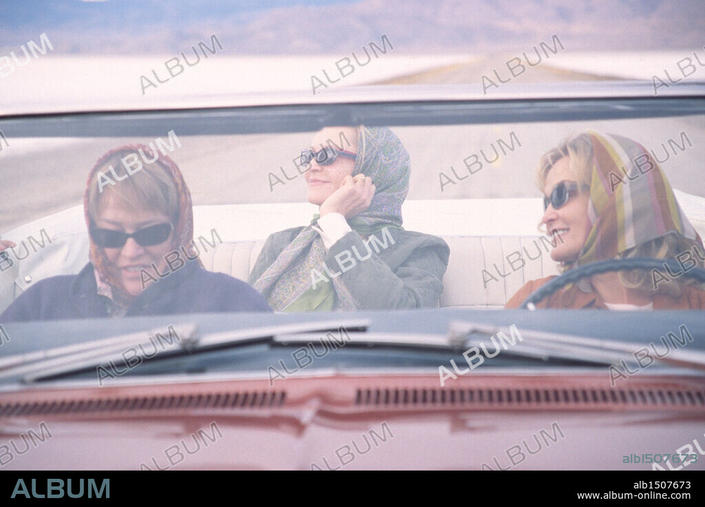 JESSICA LANGE, JOAN ALLEN und KATHY BATES in BONNEVILLE, 2006, unter der Regie von CHRISTOPHER N. ROWLEY. Copyright SENART FILMS/DROP OF WATER PRODUCTIONS.