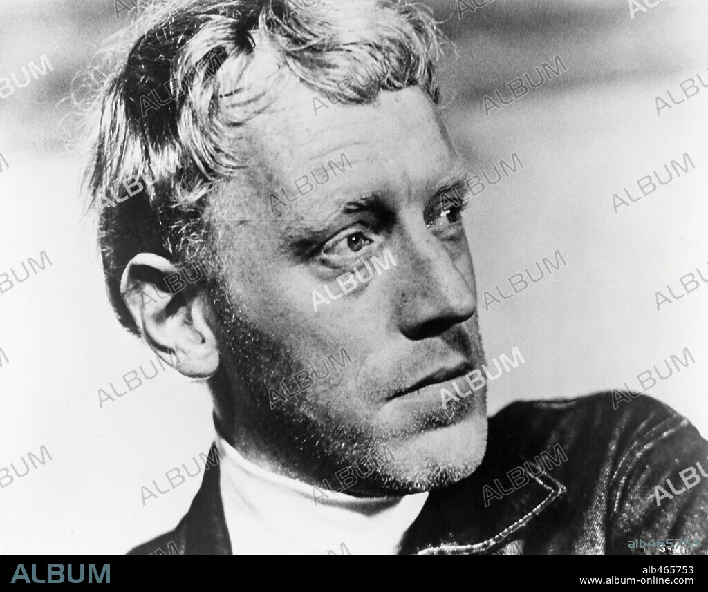 MAX VON SYDOW in THE SHAME, 1968 (SKAMMEN), directed by INGMAR BERGMAN. Copyright CINEMATOGRAPH AB.